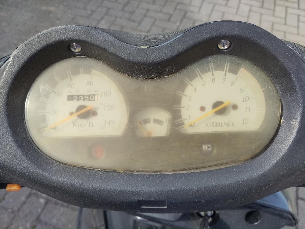 Motorrad verkaufen Andere Rs 1100  Ankauf